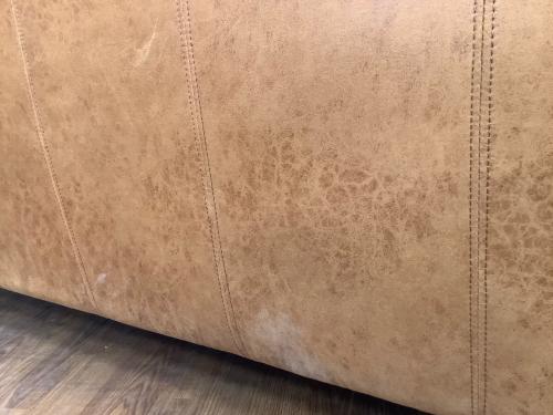 RELAX FORM (リラックスフォーム) 3人掛けソファー オットマン付 コロンバス