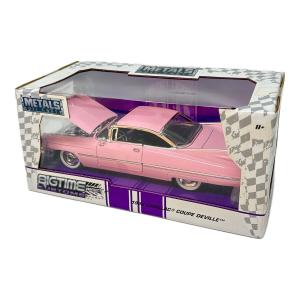 JADA (ジェイダ) モデルカー 1959 CADILLAC COUPE DEVILLE