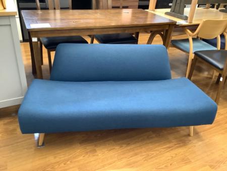 IDEE 1人掛けソファー【トレファク上福岡】 IDEE (イデー) 1人掛けソファー ブルー AO SOFA｜トレファクONLINE