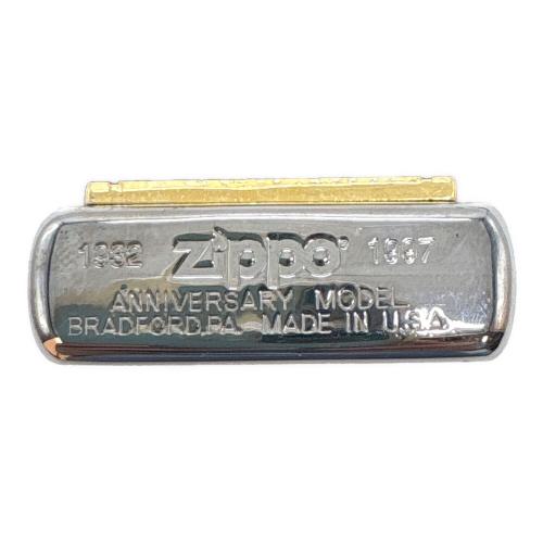 ZIPPO 65周年記念モデル USA製 1997年製