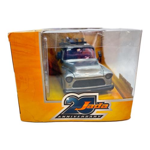JADA (ジェイダ) ダイキャストカー 1955 CHEVY STEPSIDE TOW TRUCK 20 ANNIVERSARY