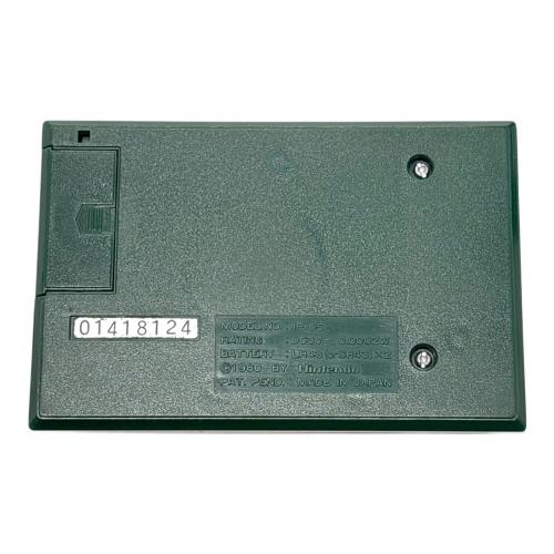 Nintendo (ニンテンドー) GAME&WATCH JUDGE ジャンク品として 動作未確認 -