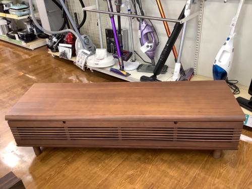 ニトリ テレビボード ブラウン レッタ