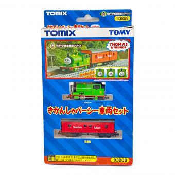 TOMIX (トミックス) Nゲージ 悲しみ顔欠品 @ TOMY きかんしゃパーシー車両セット