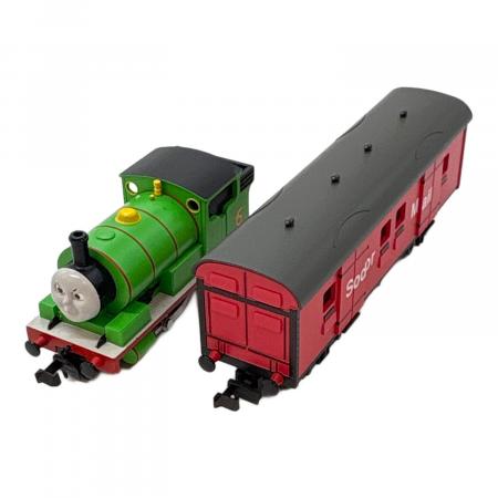 TOMIX (トミックス) Nゲージ 悲しみ顔欠品 @ TOMY きかんしゃパーシー