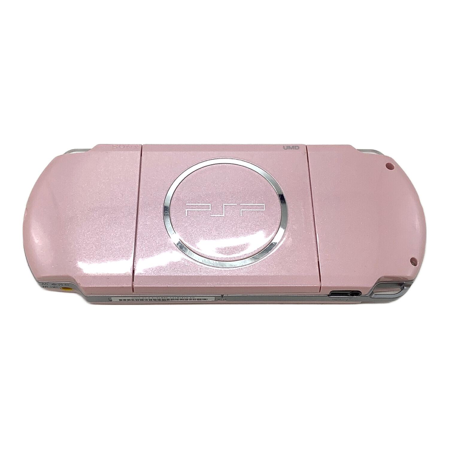 SONY (ソニー) PSP PSP-3000 動作確認済み -｜トレファクONLINE