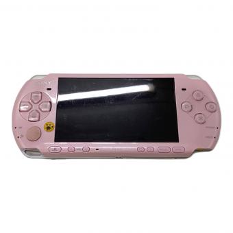 SONY (ソニー) PSP PSP-3000 動作確認済み -