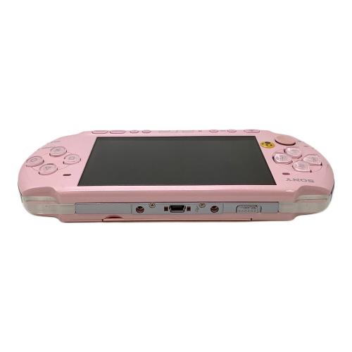 SONY (ソニー) PSP PSP-3000 動作確認済み -