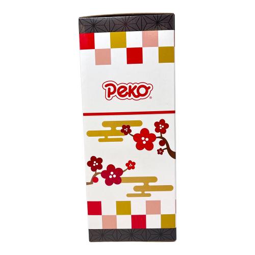 BE@RBRICK 達磨 ペコちゃん 金メッキ 100% & 400% フィギュア