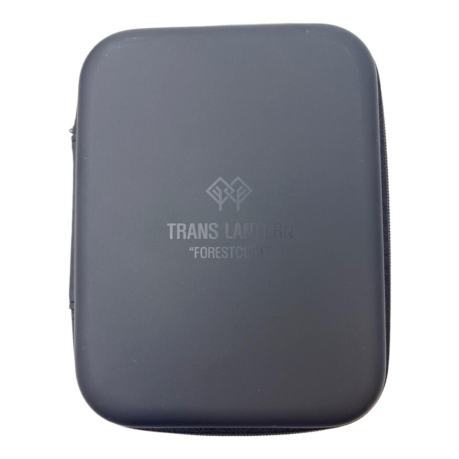 【未使用品】TRANS LANTERN LEDランタン TRANS LANTERN LEDランタン FORESTCUBE｜トレファクONLINE
