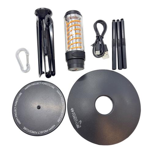 TRANS LANTERN LEDランタン FORESTCUBE