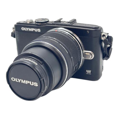 OLYMPUS (オリンパス) ミラーレス一眼カメラ 動作確認済み PEN Lite E-PL5 BFS513757