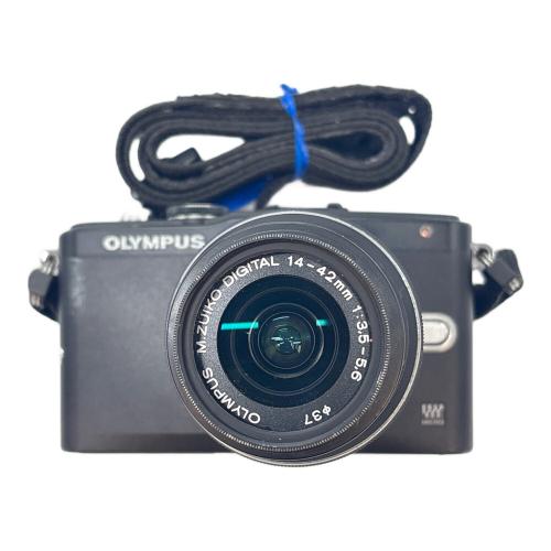 OLYMPUS (オリンパス) ミラーレス一眼カメラ 動作確認済み PEN Lite E-PL5 BFS513757