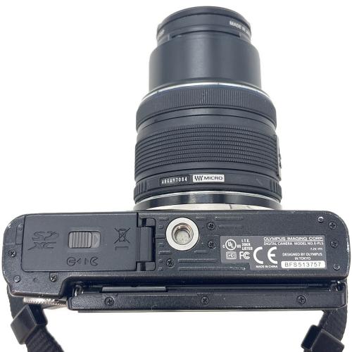 OLYMPUS (オリンパス) ミラーレス一眼カメラ 動作確認済み PEN Lite E-PL5 BFS513757