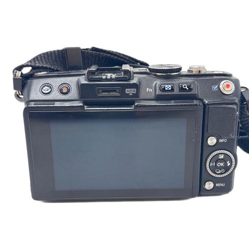 OLYMPUS (オリンパス) ミラーレス一眼カメラ 動作確認済み PEN Lite E-PL5 BFS513757