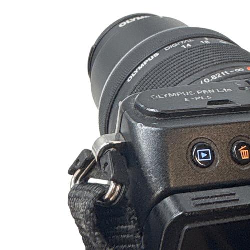 OLYMPUS (オリンパス) ミラーレス一眼カメラ 動作確認済み PEN Lite E-PL5 BFS513757