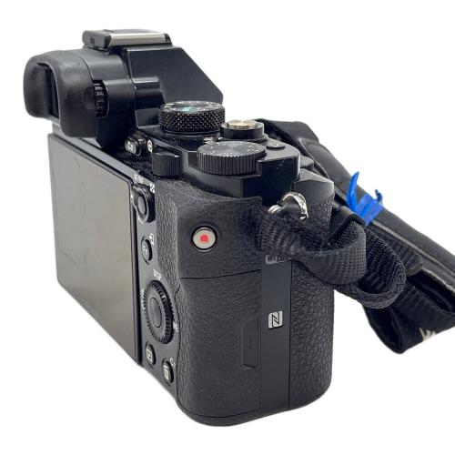 SONY (ソニー) ミラーレス一眼カメラ α7R 3680万画素(総画素) フルサイズ 専用電池 3033133