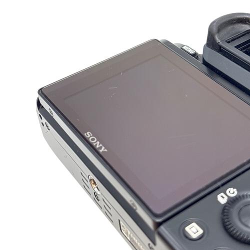 SONY (ソニー) ミラーレス一眼カメラ α7R 3680万画素(総画素) フルサイズ 専用電池 3033133