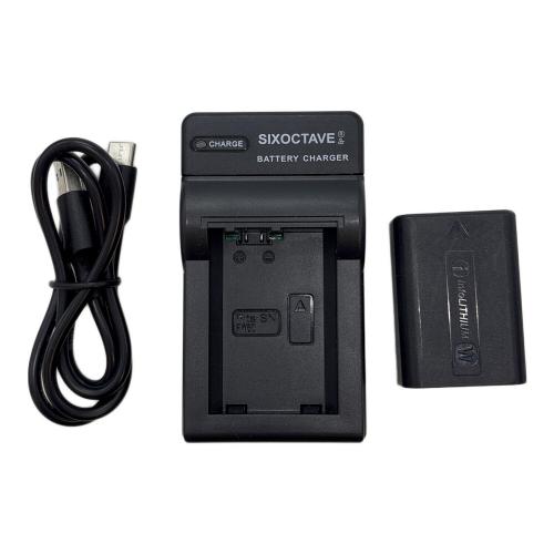 SONY (ソニー) ミラーレス一眼カメラ α7R 3680万画素(総画素) フルサイズ 専用電池 3033133