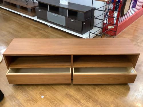 無印良品 (ムジルシリョウヒン) テレビボード ブラウン