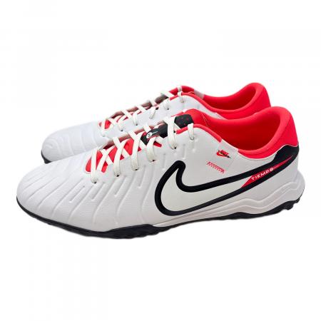 Nike サッカーシューズ ティエンポ24.5cm NIKE ナイキ ティエンポ レジェンド VII HG-E(ブラック×ホワイト