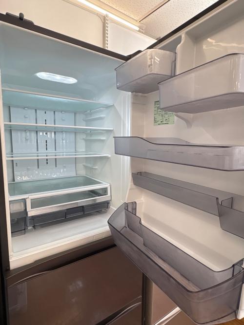 TOSHIBA (トウシバ) 5ドア冷蔵庫 GR-S470GZ 2020年製 クリーニング済