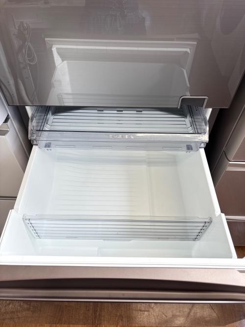 TOSHIBA (トウシバ) 5ドア冷蔵庫 GR-S470GZ 2020年製 クリーニング済