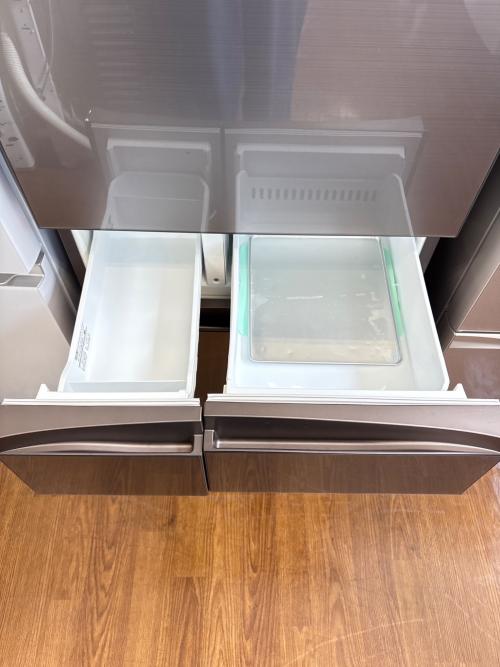 TOSHIBA (トウシバ) 5ドア冷蔵庫 GR-S470GZ 2020年製 クリーニング済