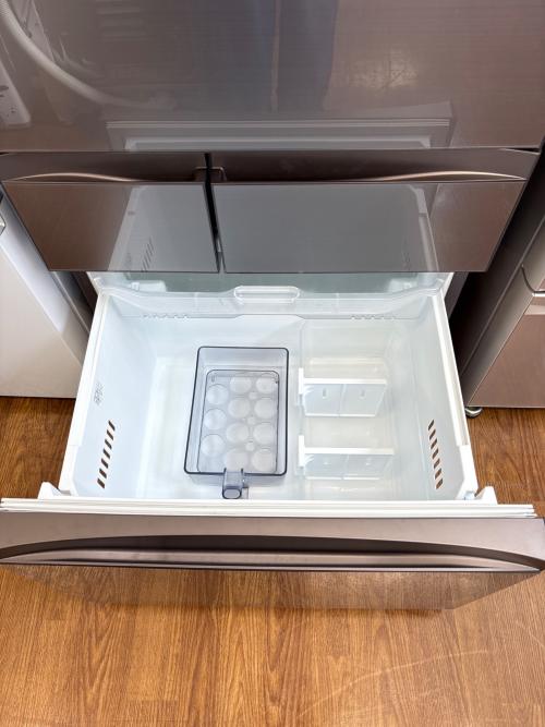 TOSHIBA (トウシバ) 5ドア冷蔵庫 GR-S470GZ 2020年製 クリーニング済