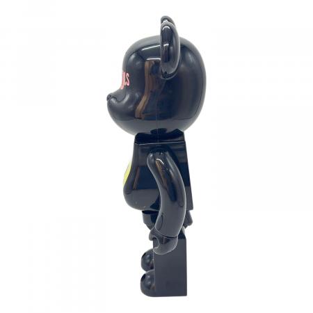 ベアブリック BE@RBRICK SEX pistols Bambi 400% BEAR BRICK (ベアブリック) フィギュア キズ有 400% SEX PISTOLS Ver.3
