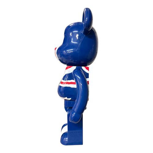 BEAR BRICK (ベアブリック) フィギュア 1000% SEX PISTOLS GOD Save THE QUEEN