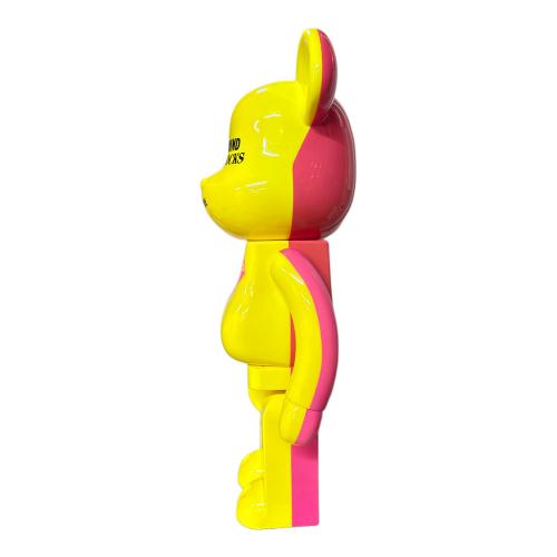 BEAR BRICK (ベアブリック) フィギュア @ 1000% Sex Pistols