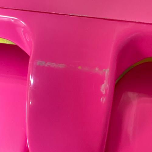 BEAR BRICK (ベアブリック) フィギュア @ 1000% Sex Pistols  ”NEVERMINDTHEBOLLOCKS”ChromeVer.