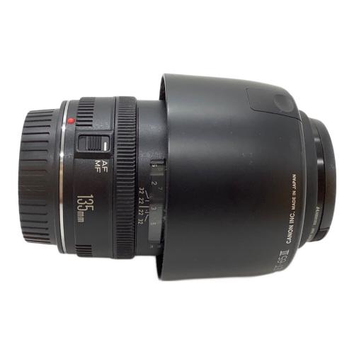 CANON (キヤノン) レンズ EF 135㎜