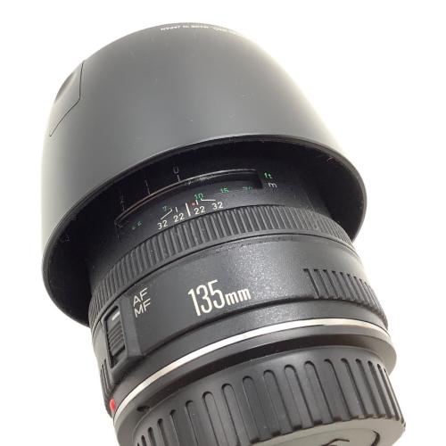CANON (キヤノン) レンズ EF 135㎜