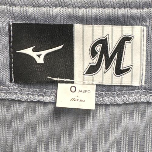 千葉ロッテマリーンズ (チバロッテマリーンズ) 応援グッズ O グレー ユニフォーム 17 佐々木朗希