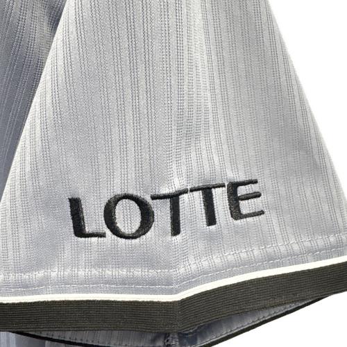 千葉ロッテマリーンズ (チバロッテマリーンズ) 応援グッズ O グレー ユニフォーム 17 佐々木朗希