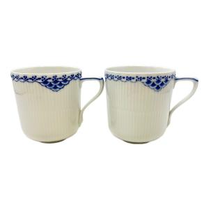 ROYAL COPENHAGEN (ロイヤル・コペンハーゲン) マグカップ プリンセス 2Pセット