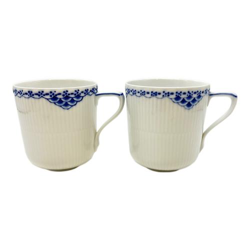 ROYAL COPENHAGEN (ロイヤル・コペンハーゲン) マグカップ プリンセス 2Pセット