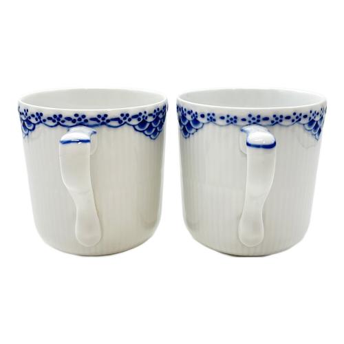 ROYAL COPENHAGEN (ロイヤル・コペンハーゲン) マグカップ プリンセス 2Pセット