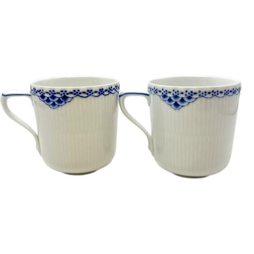 ROYAL COPENHAGEN (ロイヤル・コペンハーゲン) マグカップ プリンセス 2Pセット