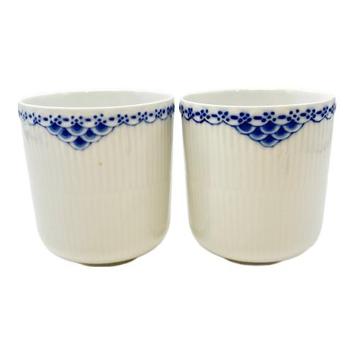 ROYAL COPENHAGEN (ロイヤル・コペンハーゲン) マグカップ プリンセス 2Pセット