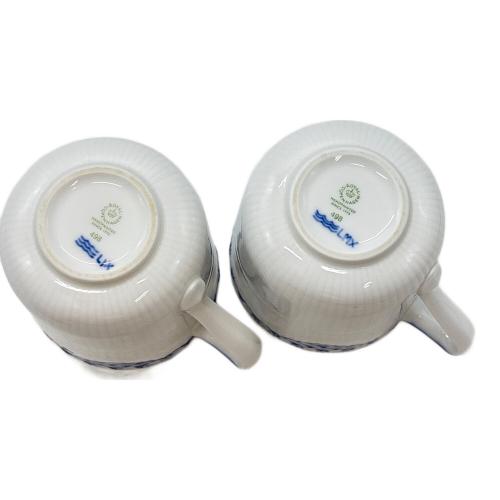 ROYAL COPENHAGEN (ロイヤル・コペンハーゲン) マグカップ プリンセス 2Pセット