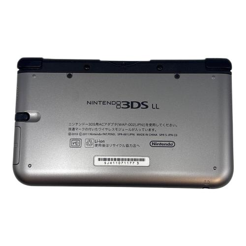 Nintendo (ニンテンドー) 3DS LL ケース付 SPR-001 動作確認済み SJH11071177 3