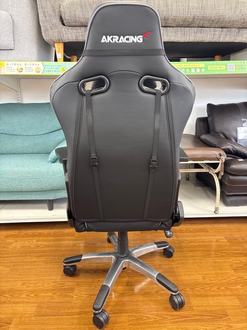 AK Racing (エーケーレーシング) ゲーミングチェア ブラック 135 Pro-X V2