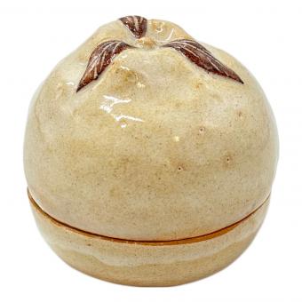 萩焼 (ハギヤキ) 香合 十二代 田原陶兵衛 深川窯