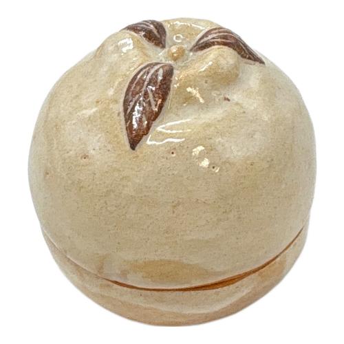 萩焼 (ハギヤキ) 香合 十二代 田原陶兵衛 深川窯