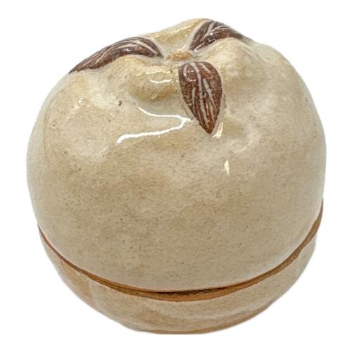 萩焼 (ハギヤキ) 香合 十二代 田原陶兵衛 深川窯