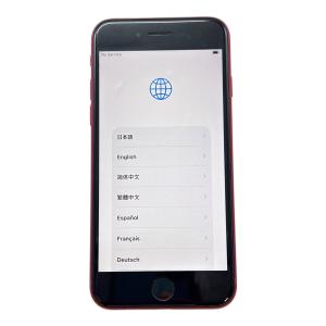 Apple (アップル) iPhone SE(第3世代) MMYE3J/A サインアウト確認済 355486596288839 ○ SIM FREE 64GB バッテリー:Bランク(84%) 程度:Bランク Blancco社データ消去済み