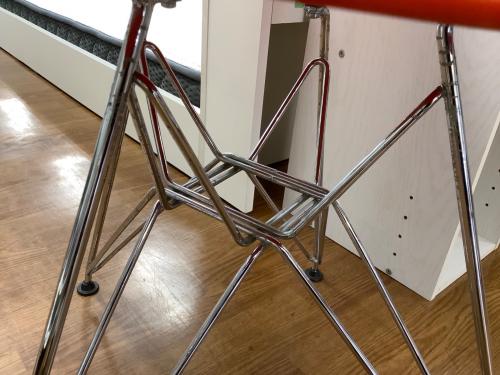 Vitra (ヴィトラ) イームズプラスチックチェア オレンジ @ Π Charles and Ray Eames